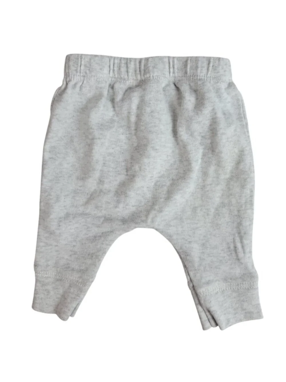 GAP Carter's H&M Lot of 4 Blue Gray Black Newborn Bodysuit Pull On Pants Joggers